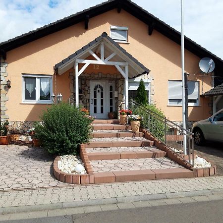 Ferienwohnung Spiess Framersheim Eksteriør bilde
